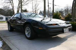 Pontiac Firebird Formula 305 TPI 1989 года